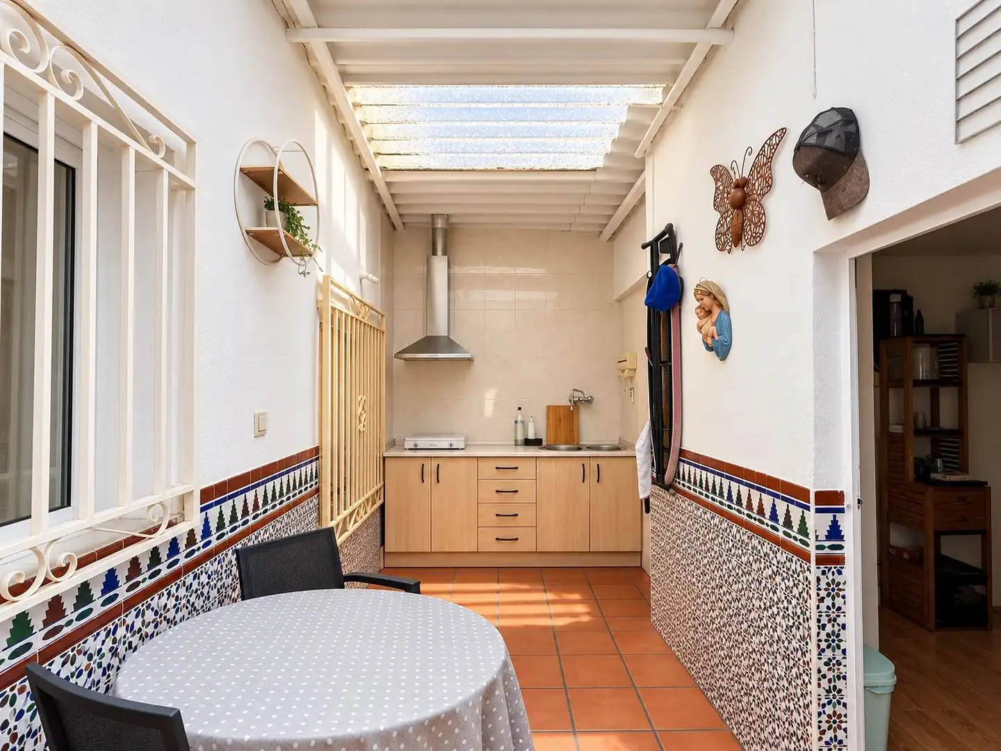 Maison avec terrasse à vendre à NUESTRA SEÑORA DEL PILAR, imagen 16