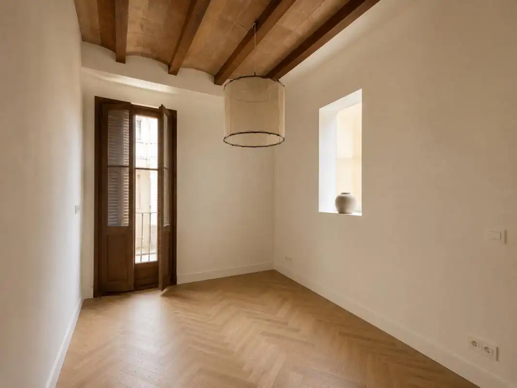 Penthouse mit Terrasse zum Verkauf in Carrer del Torrent de les Flors, imagen 6