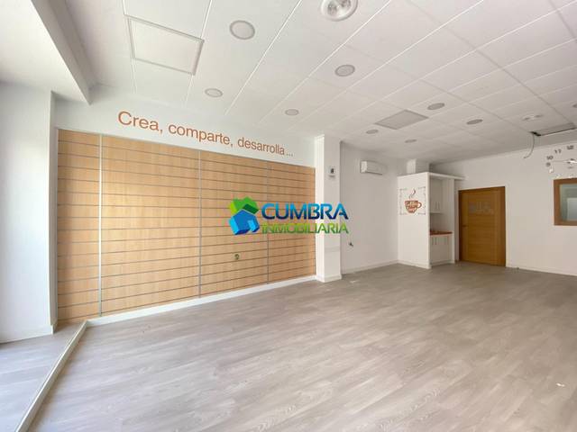 Local comercial en Alquiler en Sangonera la Verde
