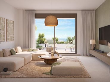 Appartamento con balcone in vendita a San Juan de los Terreros