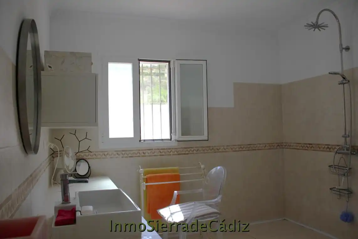 Casa rústica amb piscina en venda a Algodonales, imagen 28