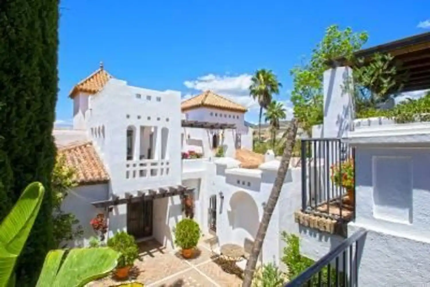 Villa con piscina in vendita a Marbella Centro, imagen 5