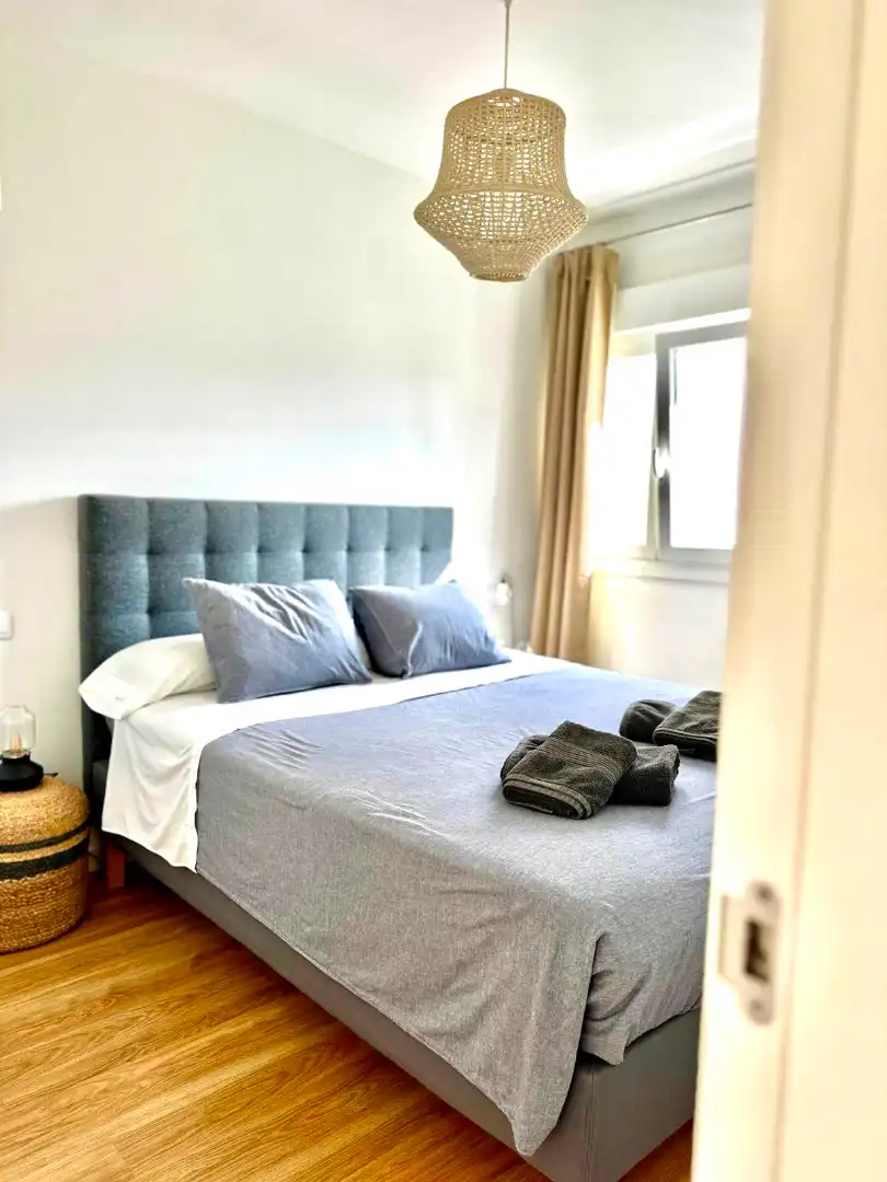 Apartamento con terraza en venta en Calle Numancia, imagen 9