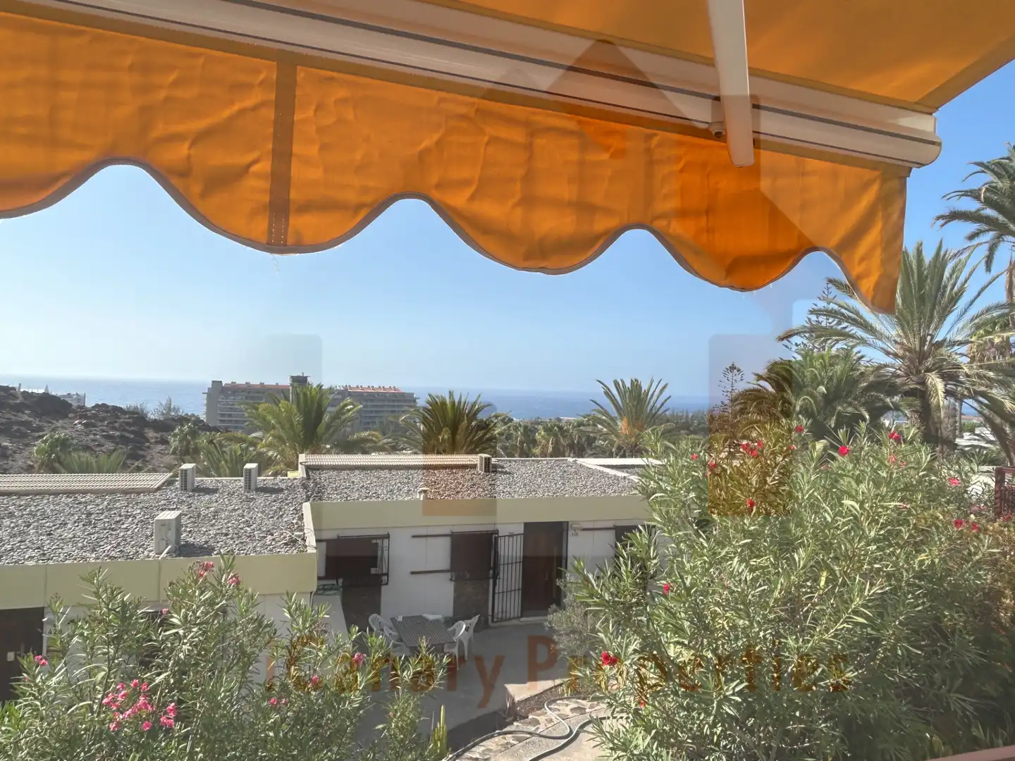 Wohnungen zur Miete in San Bartolomé de Tirajana mit Klimaanlage, Terrasse und Möbliert