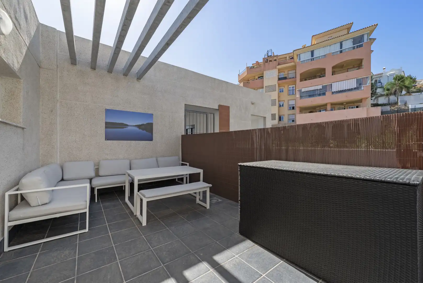 Ático con piscina en venta en Riviera del Sol, imagen 22
