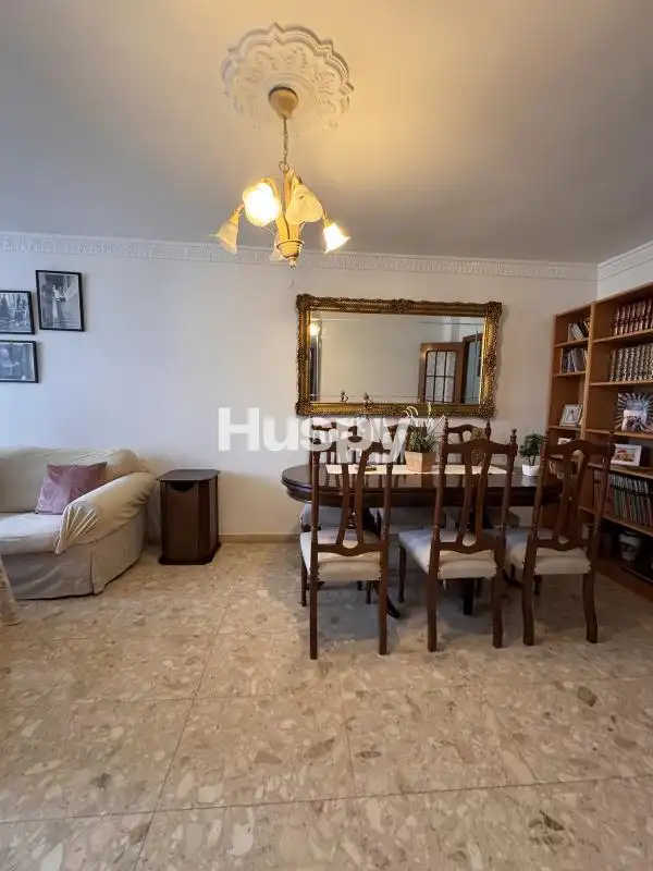 Dining room of Flat for sale in Carretera de Cádiz