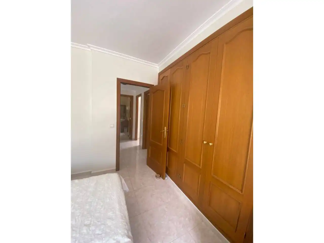 Bedroom of Detached homes for sale in Alicante / Alacant  with Air Conditioner, Terrace and Furnished