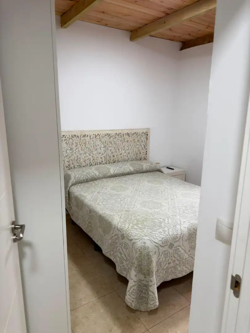 Dormitori de Casa o xalet en venda en Valdestillas amb Calefacció, Jardí privat i Terrassa