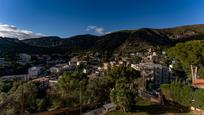 Vista exterior de Apartament en venda en Castelldefels amb Jardí privat, Terrassa i Traster