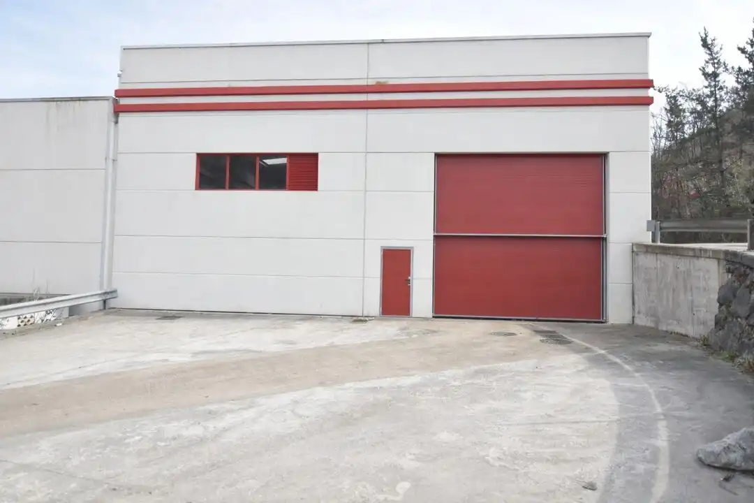 Nave industrial in vendita a Mendarozabal-Igartu Auzoa, imagen 9