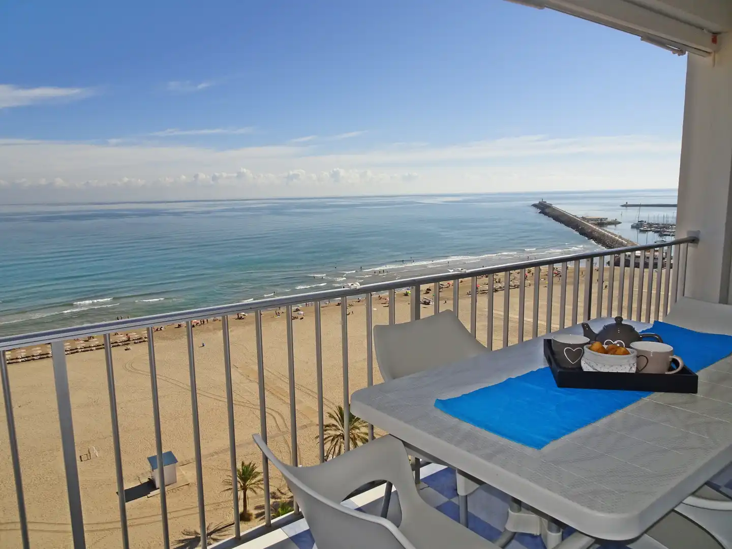 Apartament amb piscina de lloguer a Playa de Gandia, imagen 28