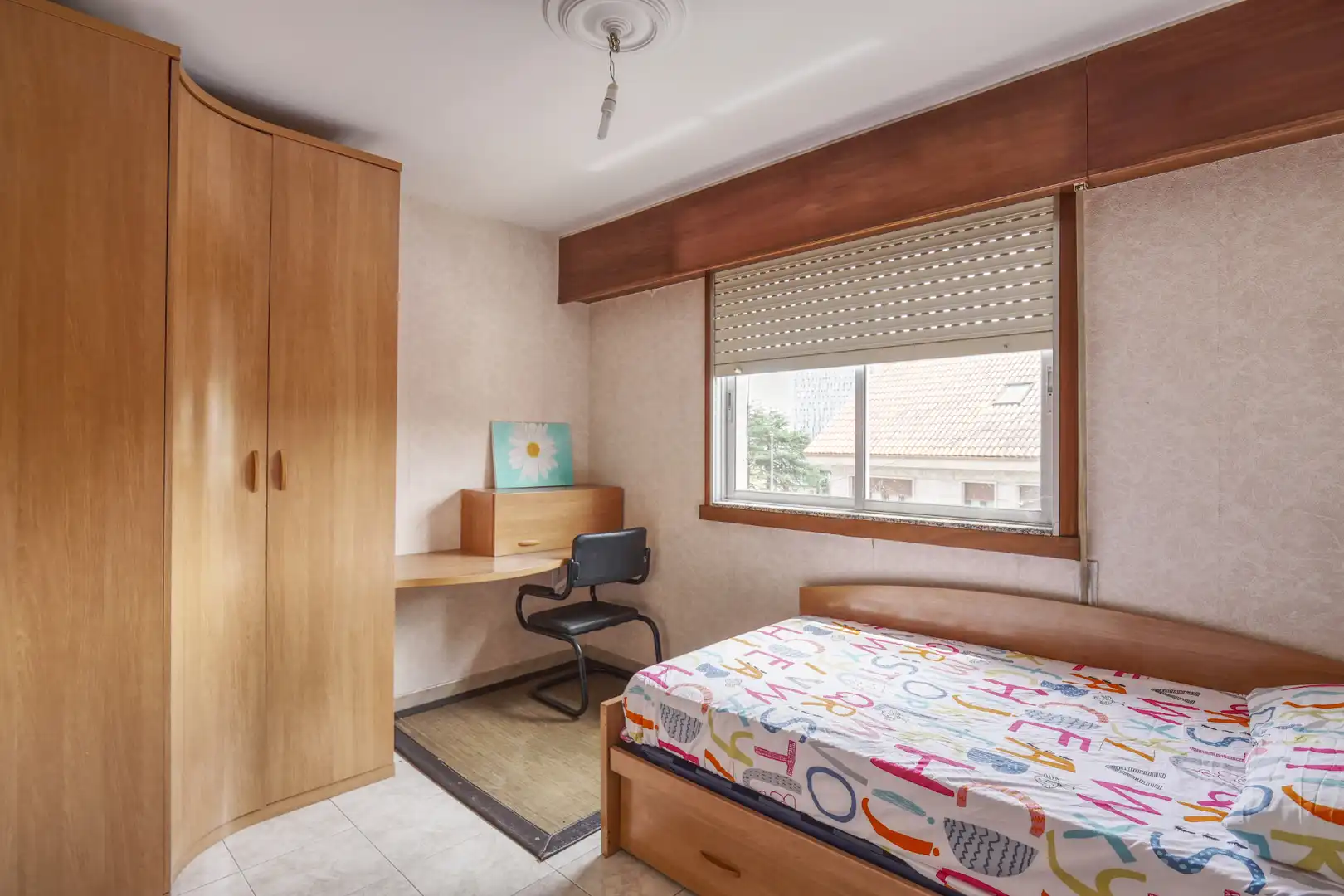 Habitación de Dúplex en venta en A Coruña Capital  con Trastero, Amueblado y Horno