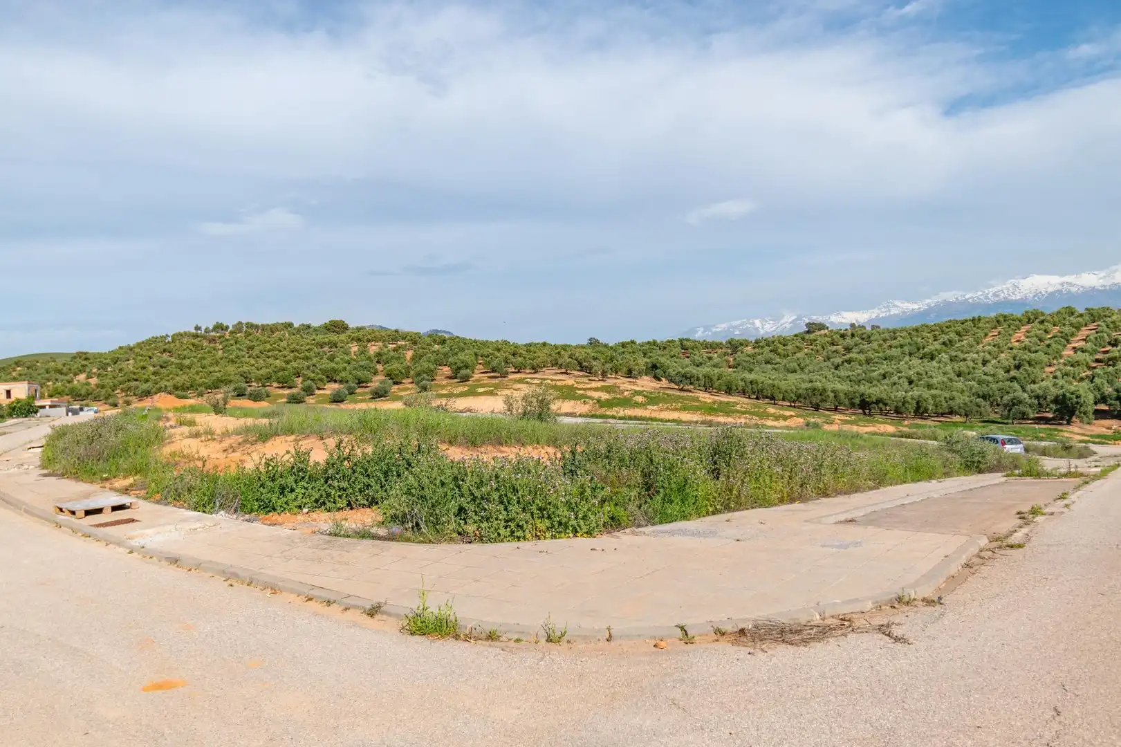 Residencial en venta en Albolote, Granada