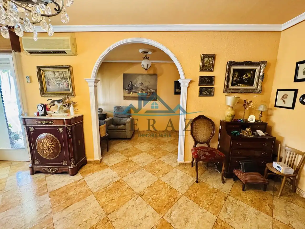 Wohnung zum Verkauf in Talavera de la Reina mit Klimaanlage, Heizung und Terrasse