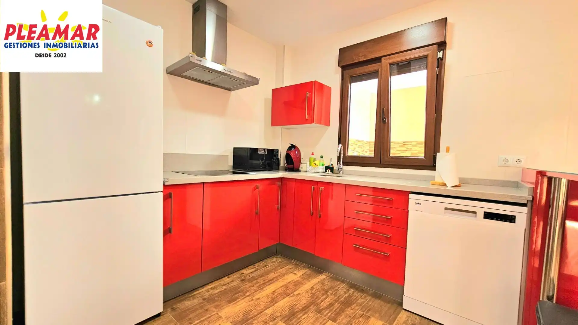 Cocina de Casa o chalet en venta en Chipiona