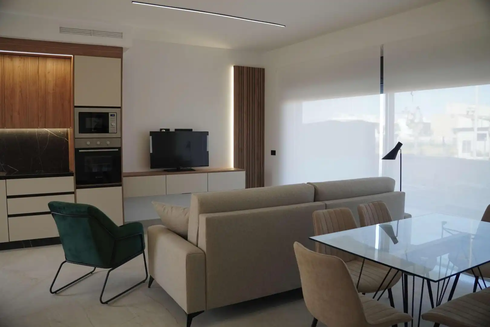Penthouse with pool for sale in El Mojón, imagen 3