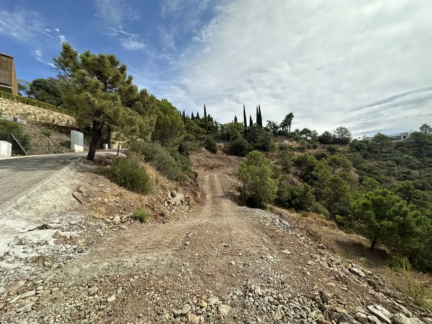 Terreni e lotti in vendita a El Madroñal, imagen 4