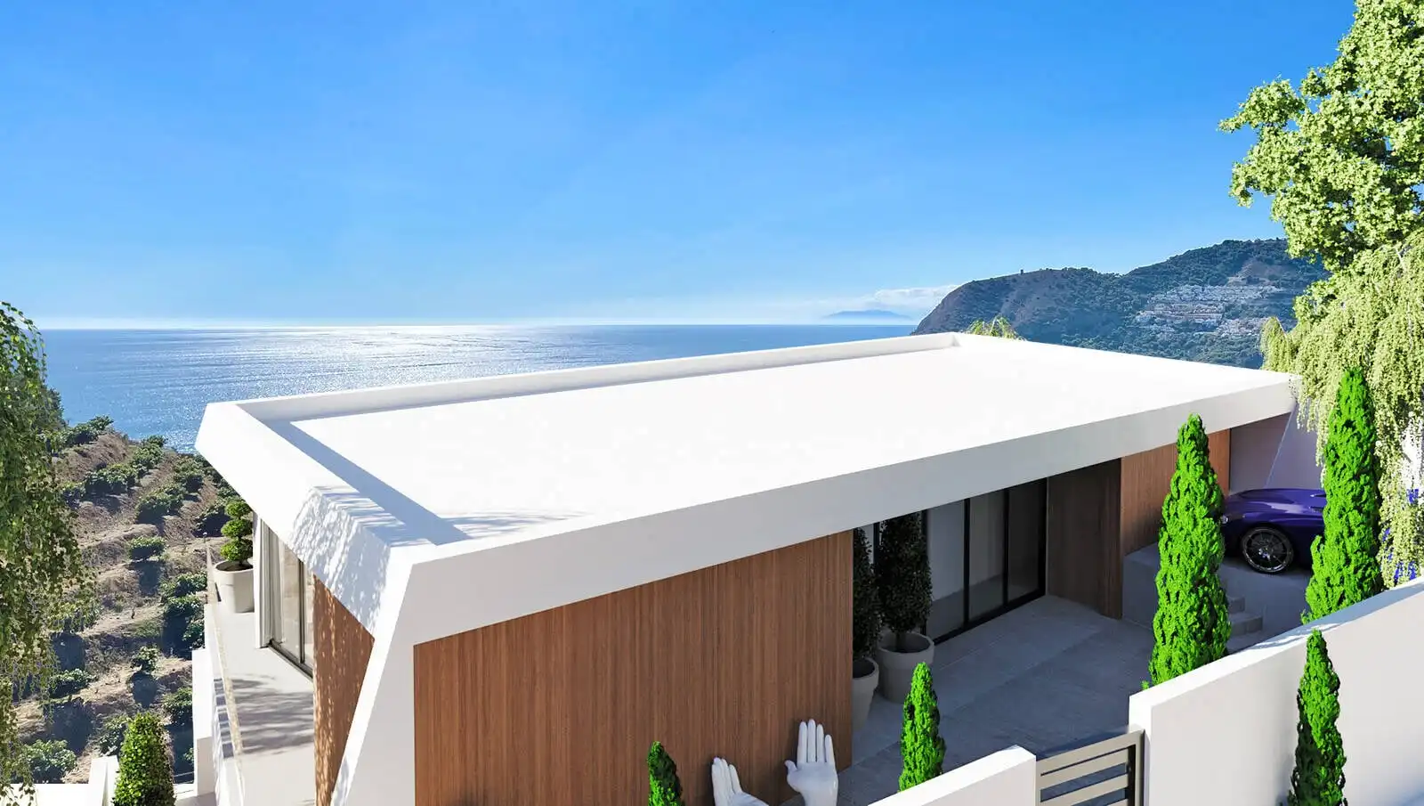 Casa con piscina en venta en La Herradura, imagen 10