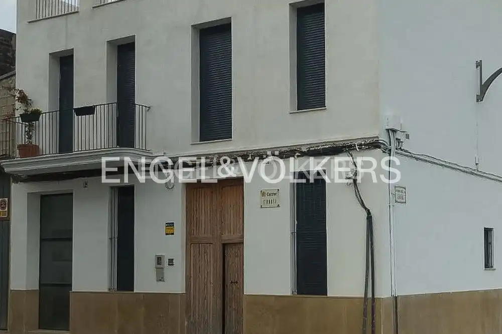 Exterior view of Houses for rent in Alfafar  with Air Conditioner, Heating and Private garden