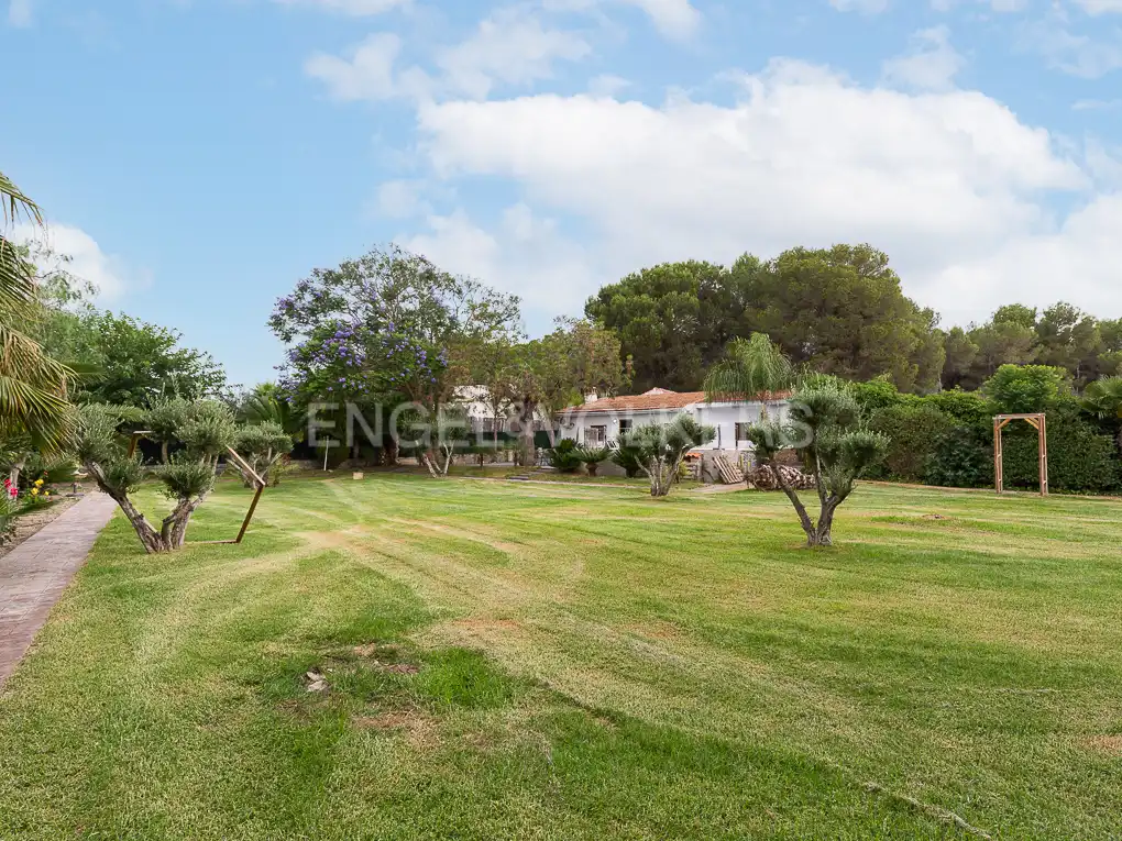 Casa con piscina in vendita a Vilamarxant, imagen 41