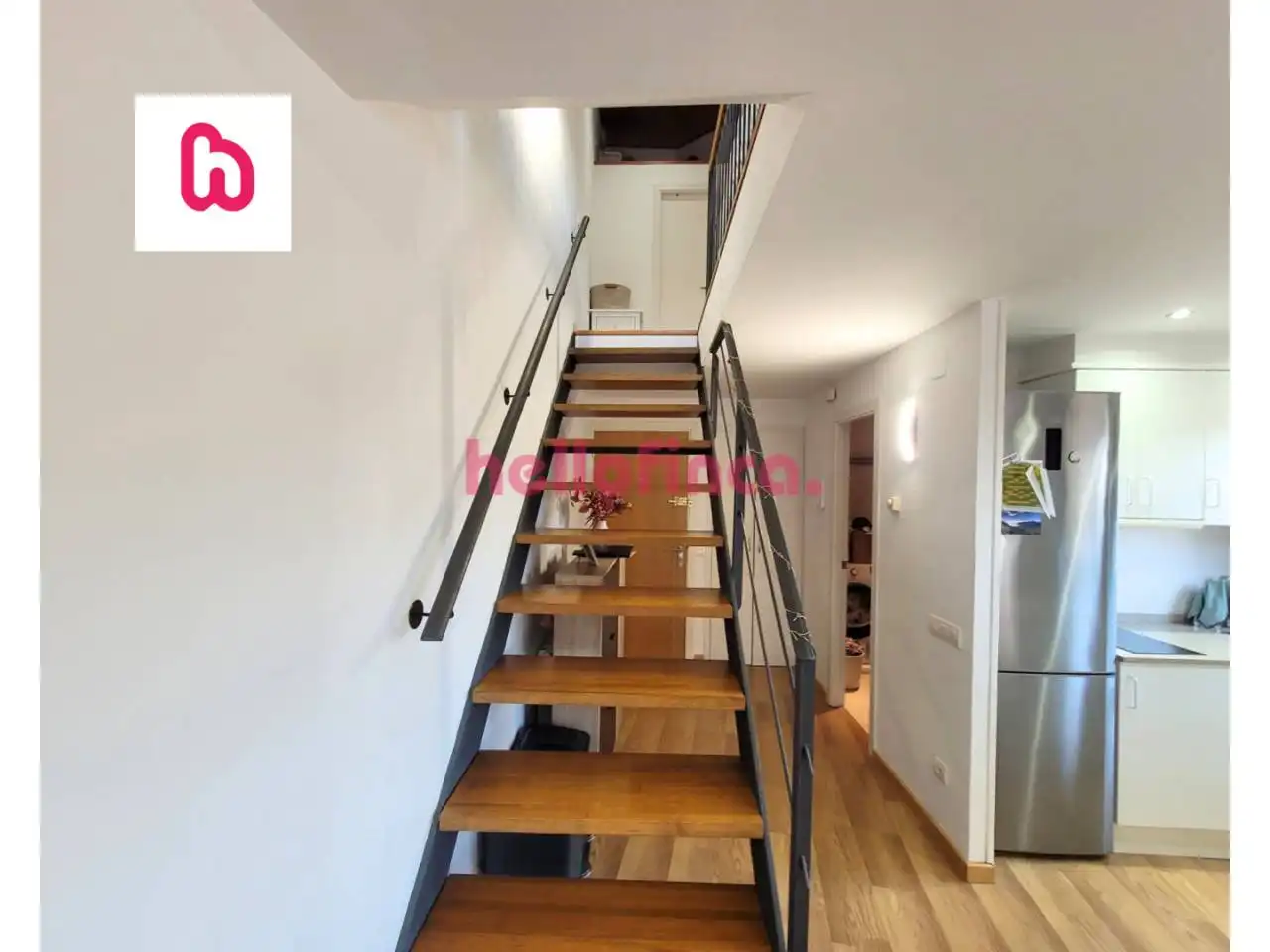 Piso en venta en Berga con Calefacción, Parquet y Amueblado