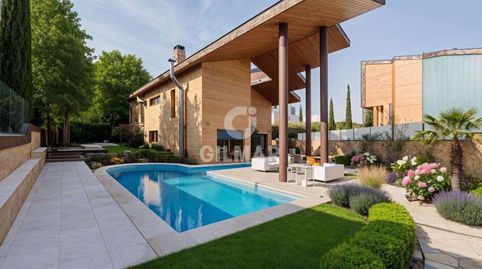 Foto 3 de Casa o chalet en venta en La Florida - El Plantío, Madrid Capital