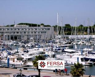 Parking of Flat for sale in El Puerto de Santa María  with Air Conditioner and Heating
