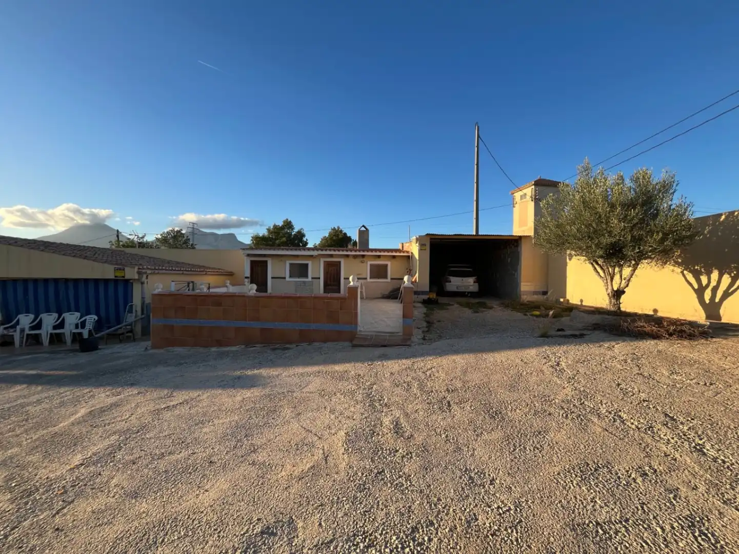 Maison mitoyenne avec jardin à vendre à La Nucia Pueblo, imagen 35