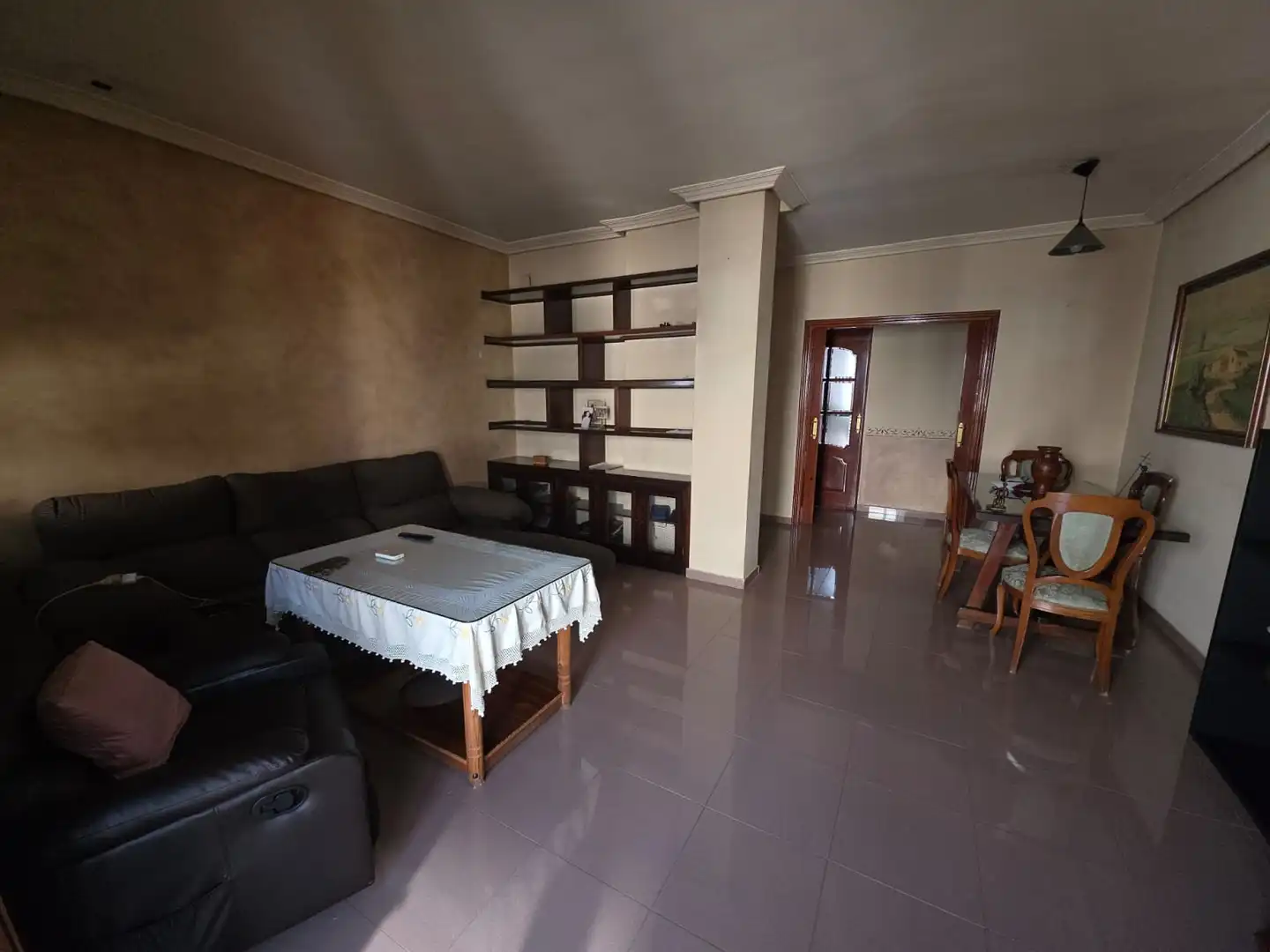 Appartamento con terrazza in vendita a Arenal - La Pólvora, imagen 12