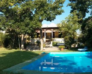 Piscina de Casa o xalet en venda en Castellón de la Plana / Castelló de la Plana amb Terrassa i Traster