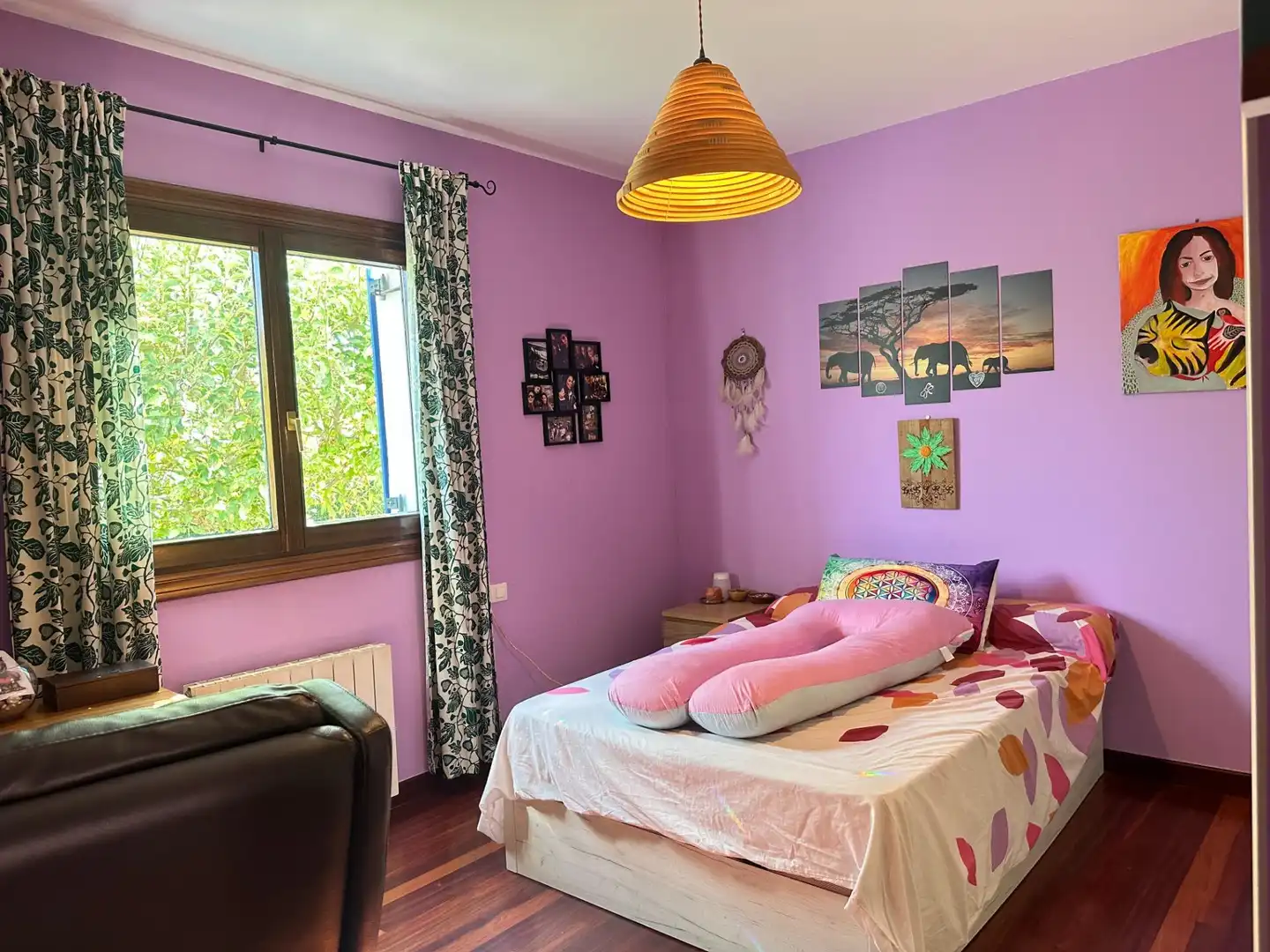 Bedroom of Houses for sale in Gorliz  with Heating, Private garden and Terrace
