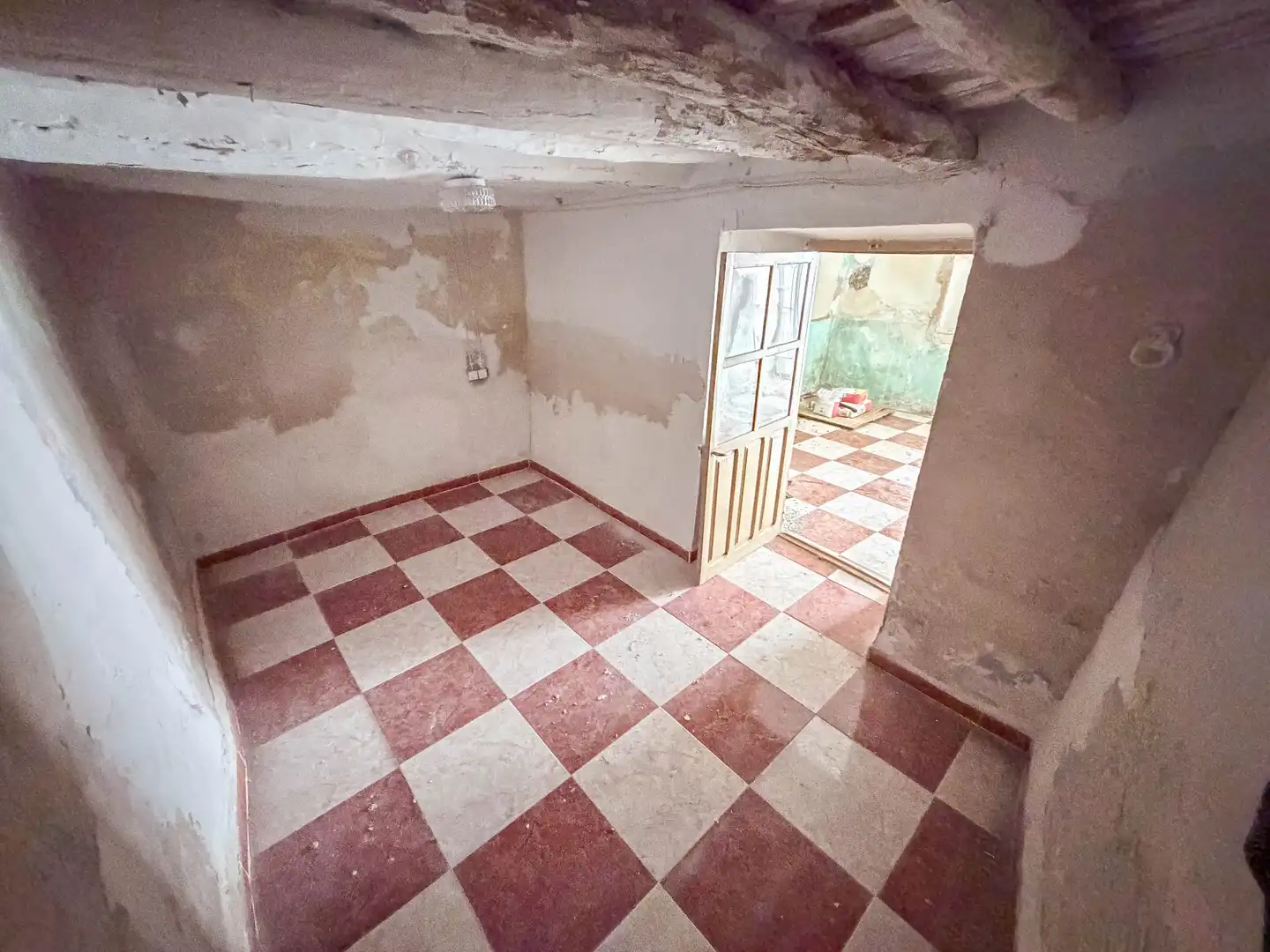 Finca rústica en venta en Agrón