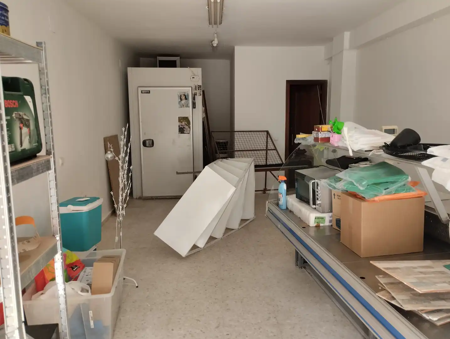 Gewerbefläche zur Miete in La Algaba, imagen 4