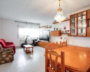 Living room of Flat for sale in Santa Maria de Palautordera  with Heating, Terrace and Storage room