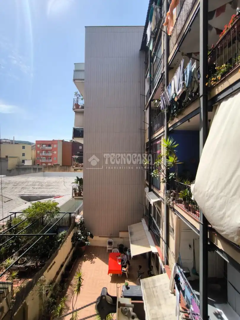 Terraza de Piso en venta en Barcelona con Balcón