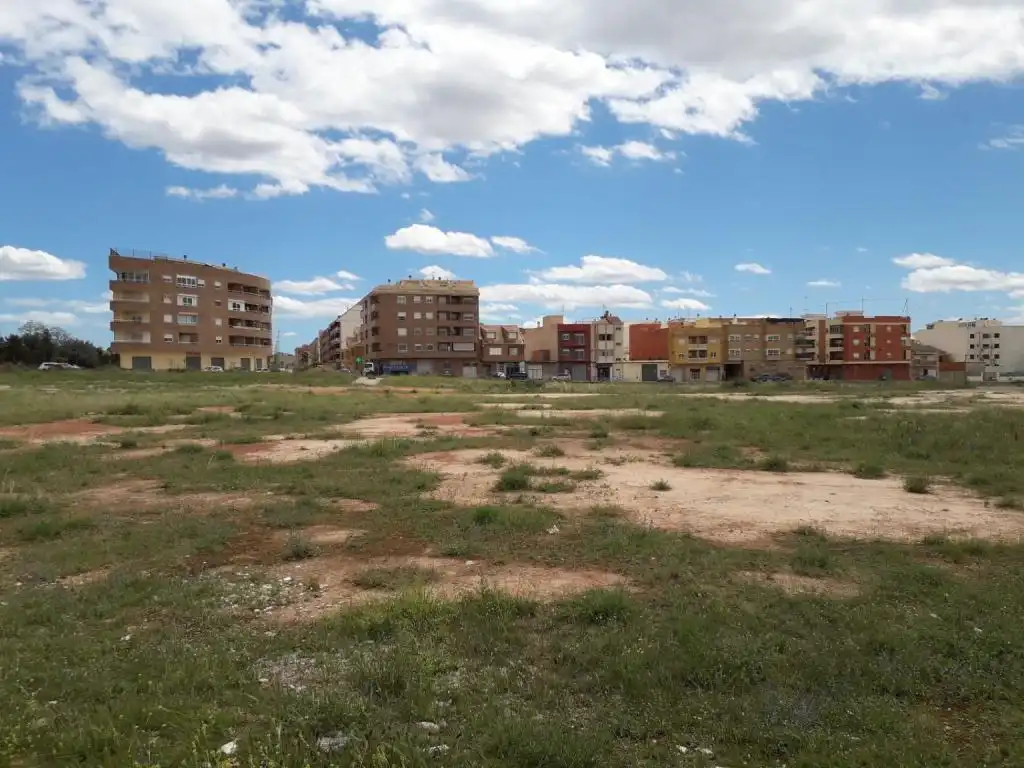 Wohnbaugrundstück zum Verkauf in Carrer del Vicari Camarena 37