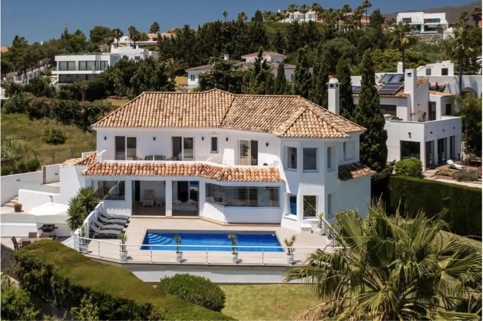 Casa amb terrassa en venda a Costa Natura