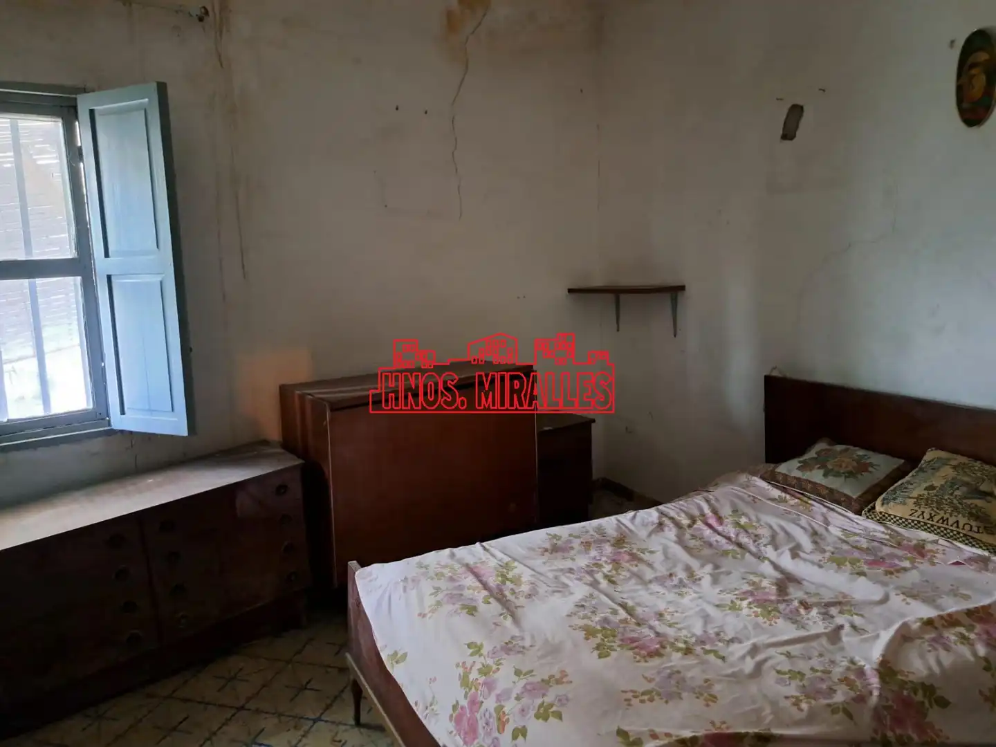 Bedroom of Houses for sale in Aspe