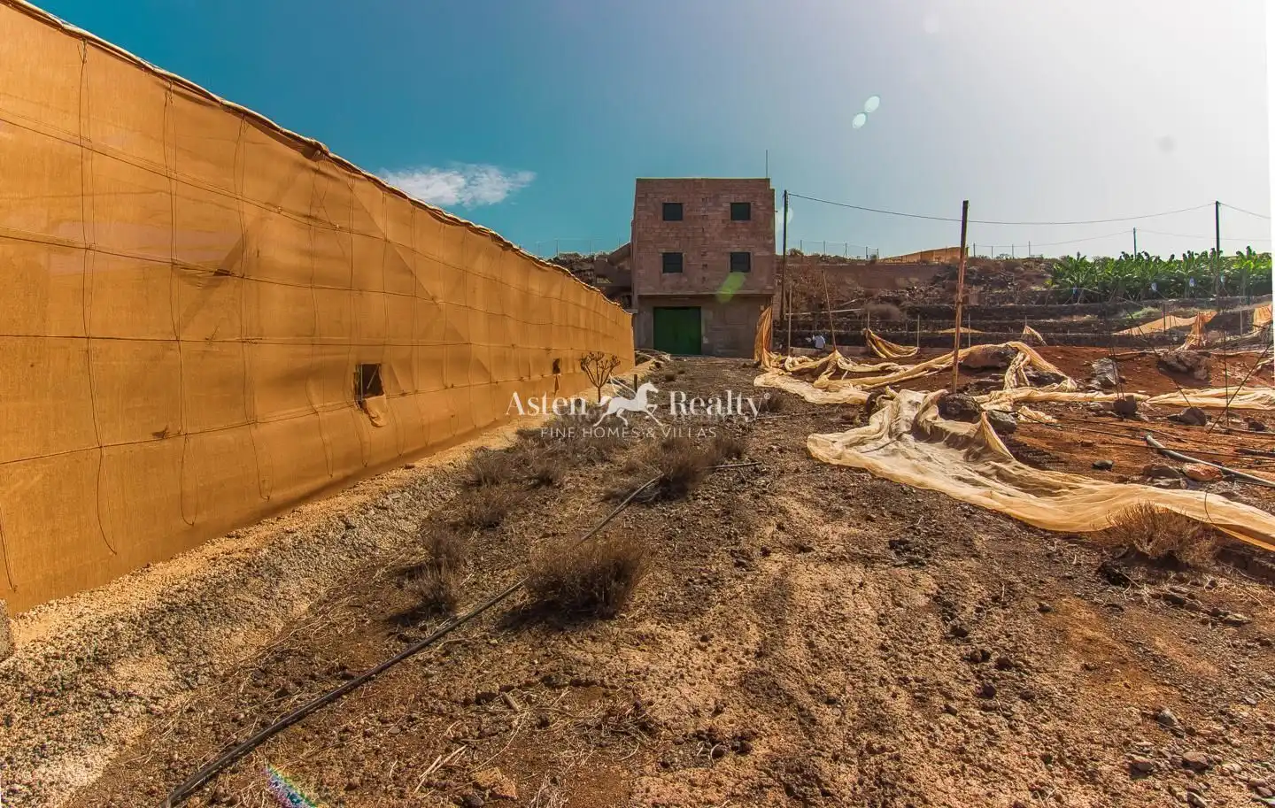 Terreno en venta en Adeje