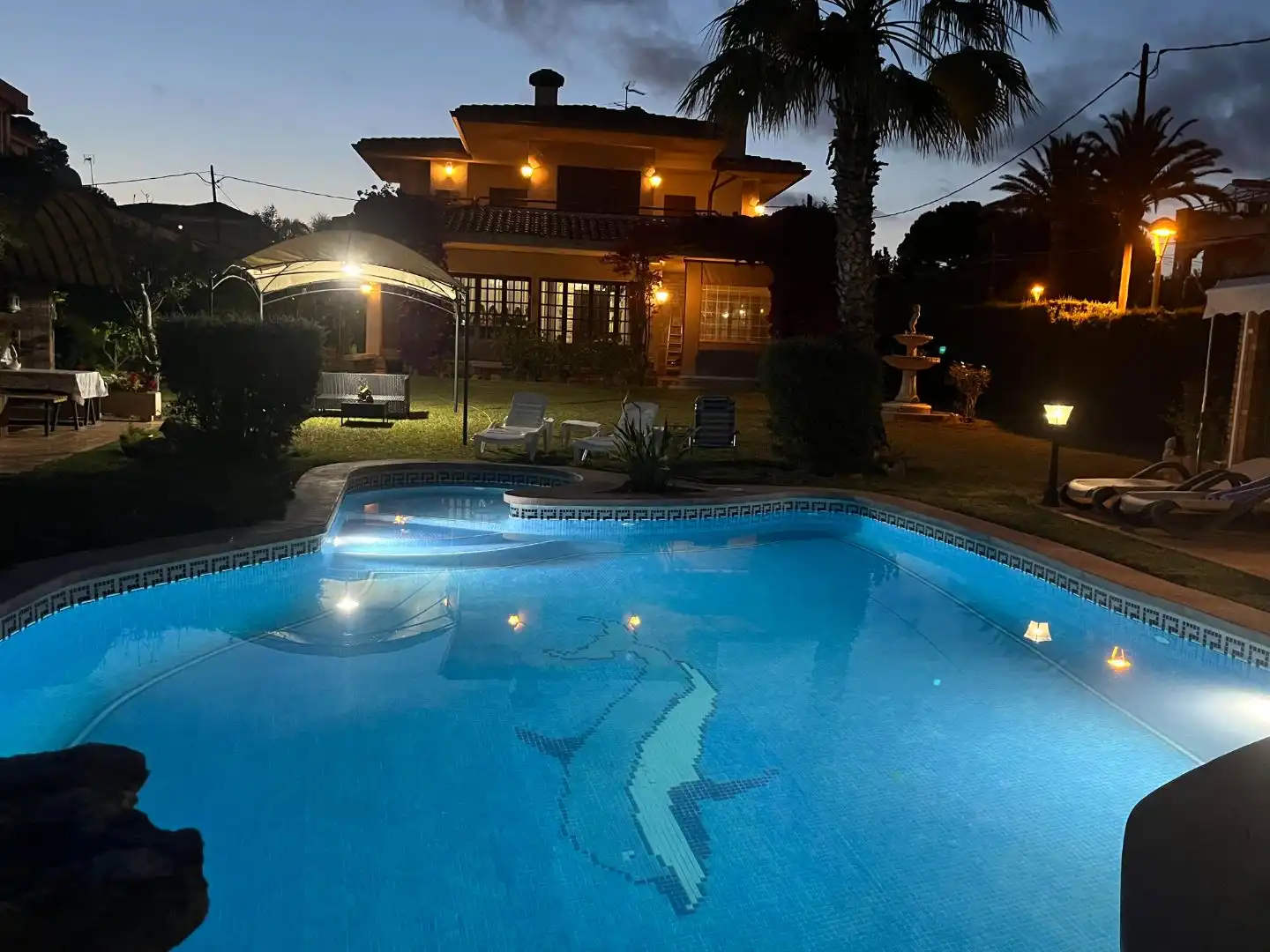 Villa mit Pool zum Verkauf in Carrer Mercuri 9, imagen 8