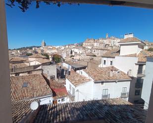 Vista exterior de Casa o xalet en venda en Cuenca Capital