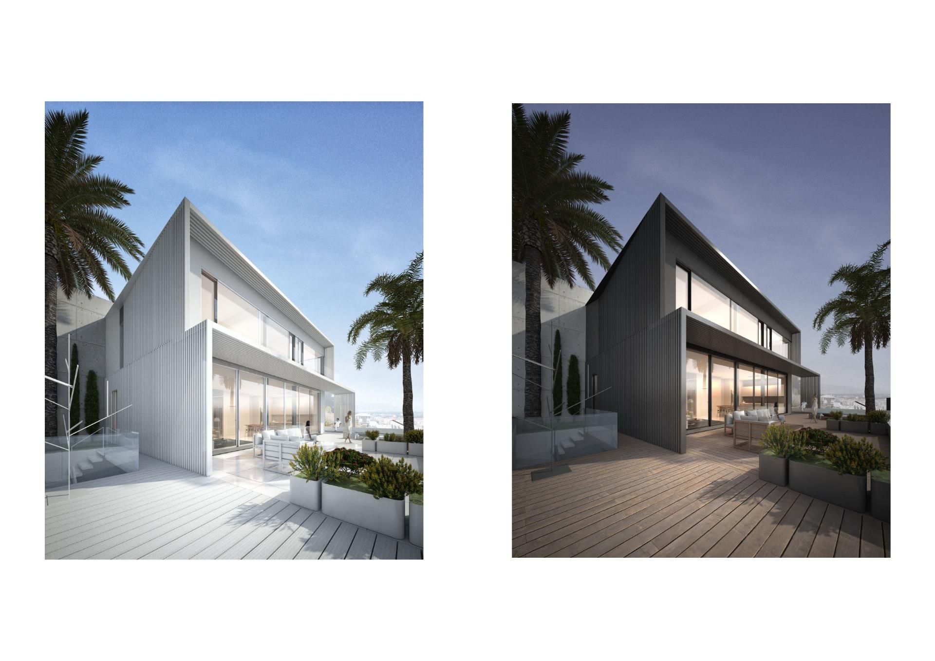 Exterior view of Residential for sale in  Granada Capital