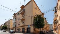 Exterior view of Flat for sale in  Granada Capital  with Air Conditioner