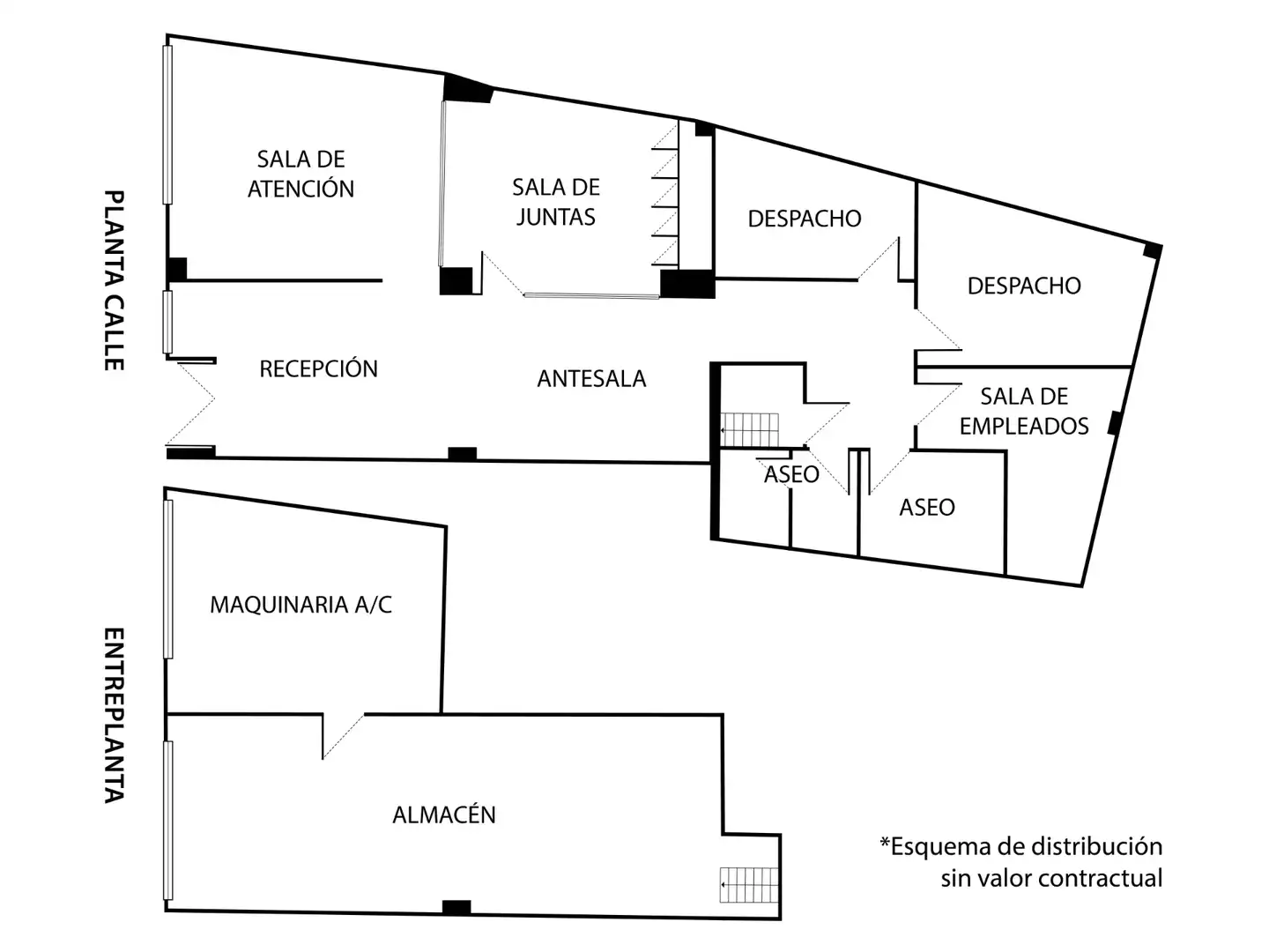 Local comercial en venda a Calle Aragón 2, imagen 42