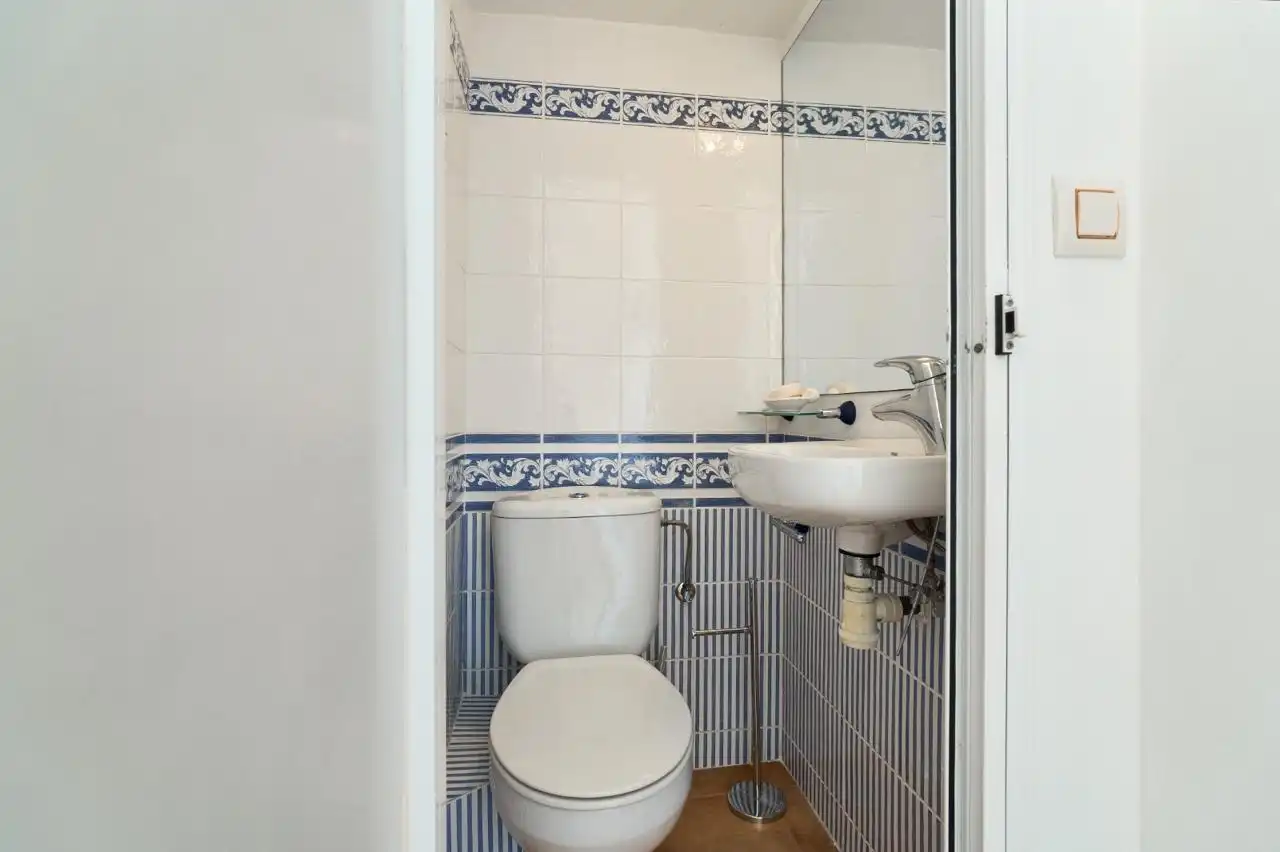 Piso con terraza en venta en Carrer del Comte d'Urgell, imagen 10