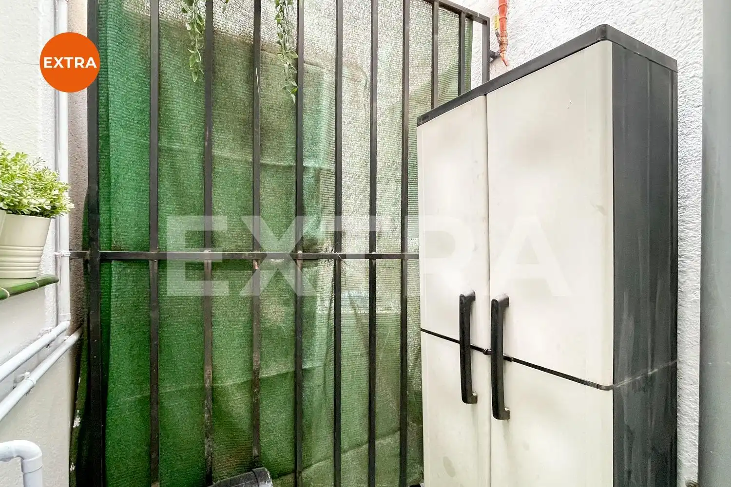 Wohnung zum Verkauf in Madrid mit Klimaanlage, Heizung und Balkon