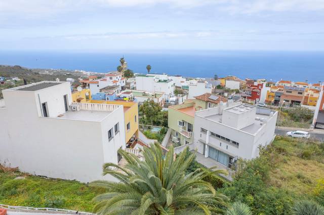 Terreno residencial en Venta en Calle Solitica en La Guancha