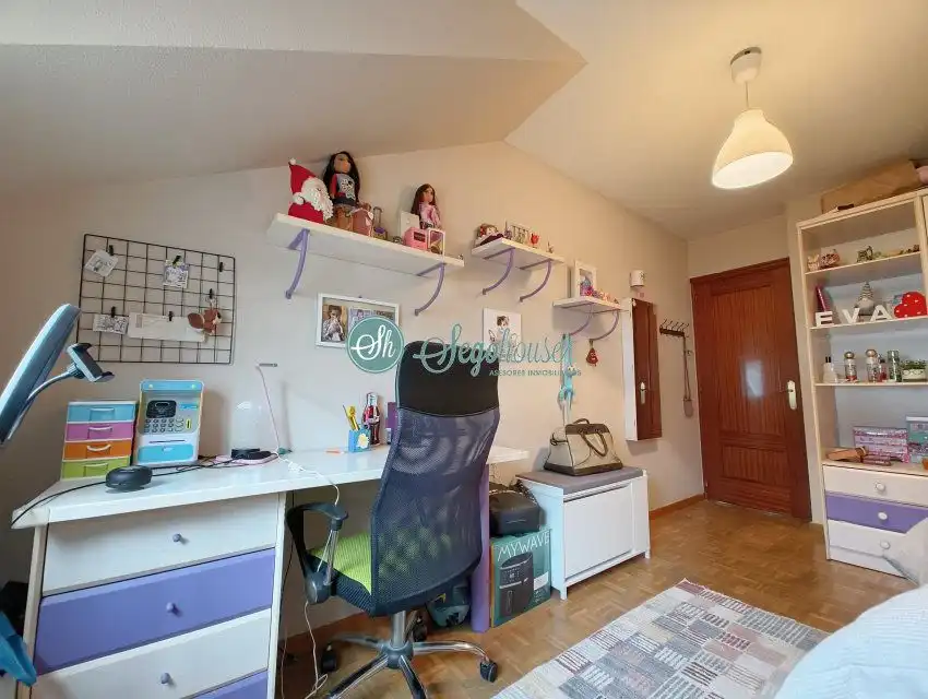 Flat for sale in Segovia  with Air Conditioner, Heating and Terrace