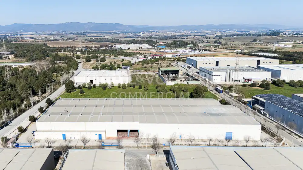 Industriegebäude zum Verkauf in L'Arboç, imagen 2