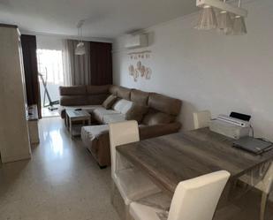 Living room of Flat for sale in Málaga Capital  with Air Conditioner, Heating and Terrace